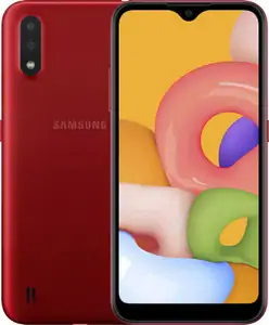 Замена экрана на телефоне Samsung Galaxy A01 в Екатеринбурге